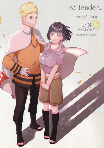 [LUNACY (Aika)] so tender... (Naruto) cover