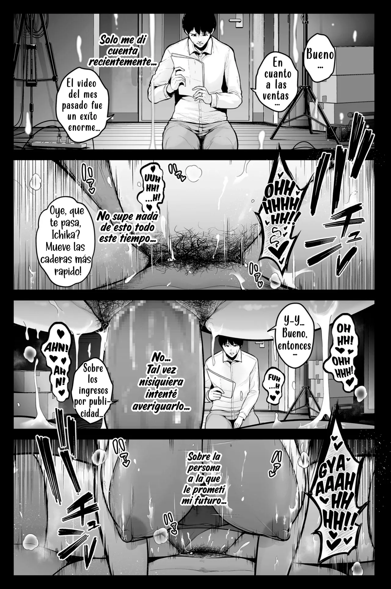 Honshou chapter 03 page 1 full