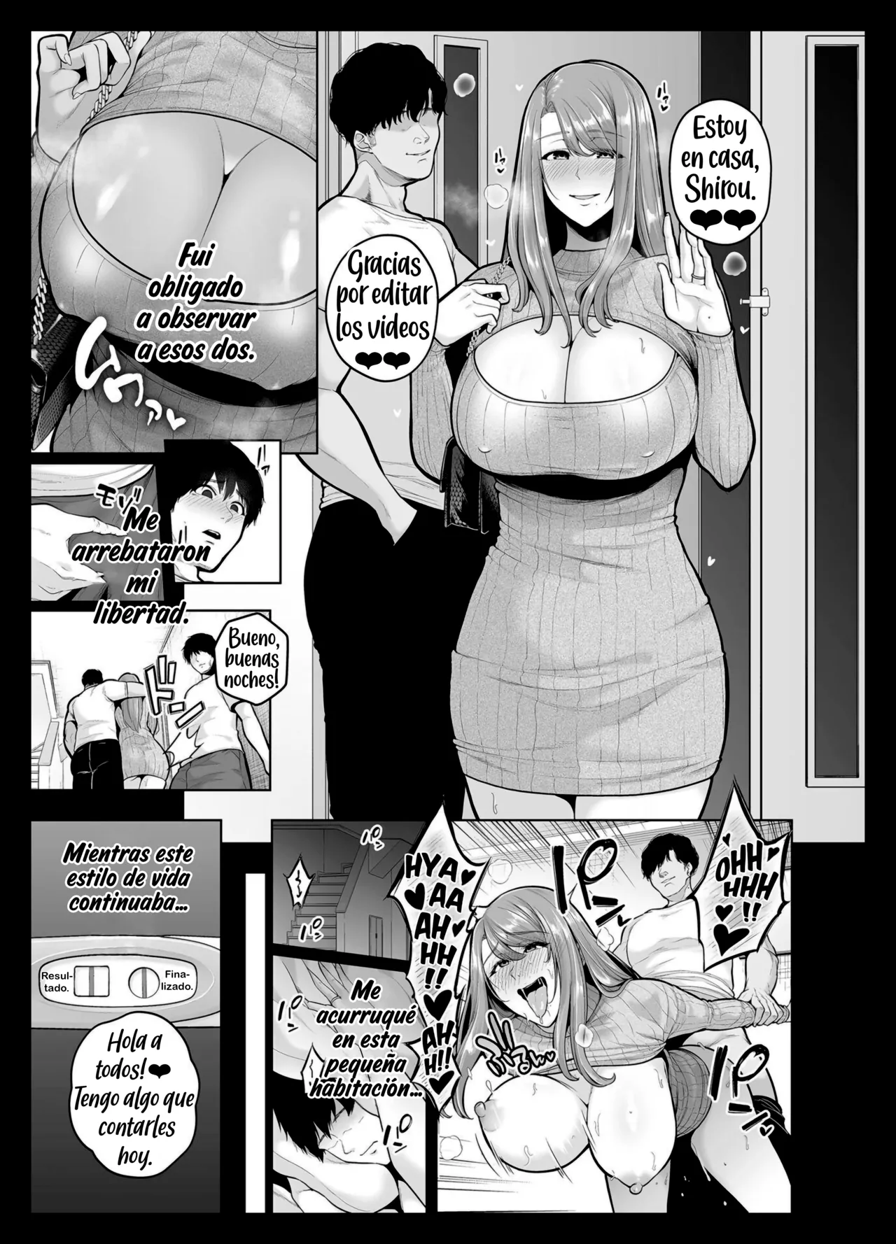 Honshou chapter 03 page 11 full