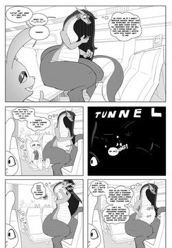 Ashe's Job Interview