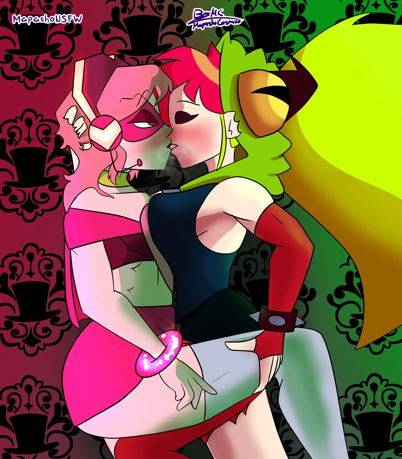 Villainous page 2 full
