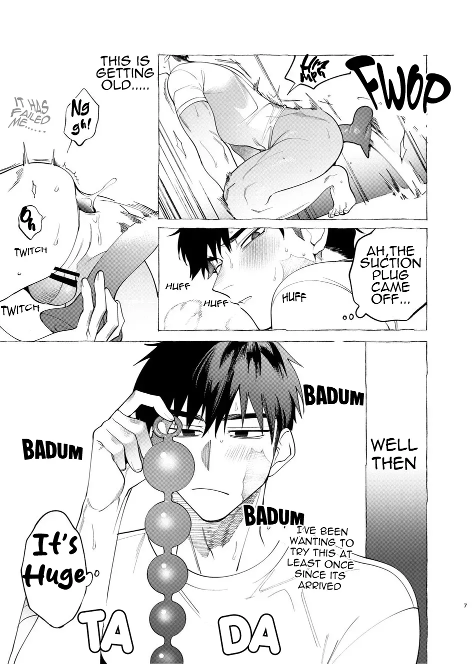 Kainushi-sama no hitori Goto - Dear Owner's Soliloquy page 6 full