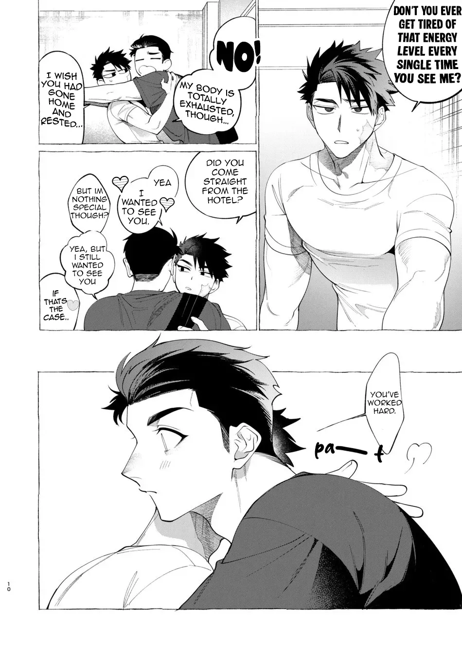 Kainushi-sama no hitori Goto - Dear Owner's Soliloquy page 9 full