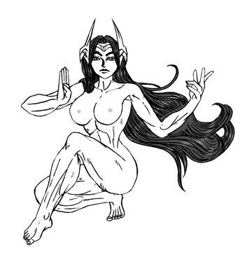 [e19700] Irelia cover