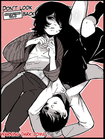 [Mark Gavatino] Don't look Back (Look Back) (Ongoing) cover