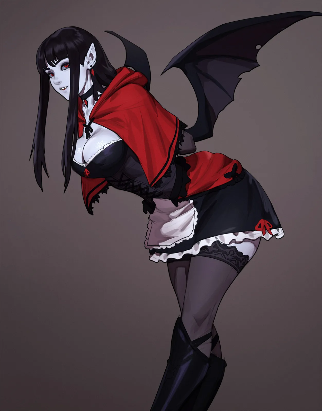 Vampire Marie page 10 full