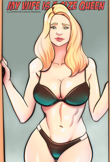 [Illustravitor] My Wife Is A Size Queen (Chapters 1-2) cover