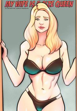 My Wife Is A Size Queen