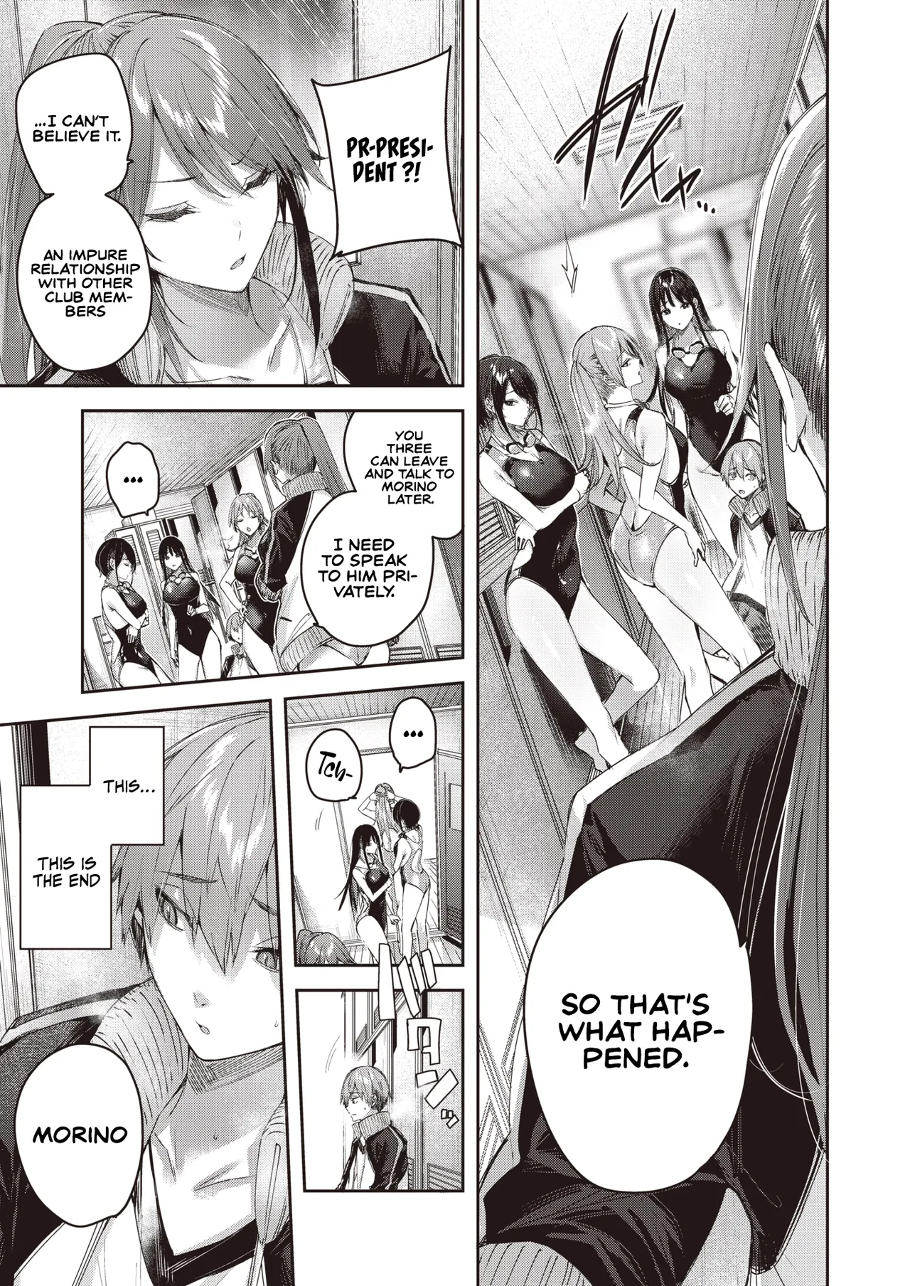 Welcome to the Wanigaoka Girl's Swimming Club page 10 full