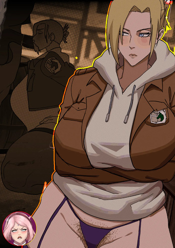 [Cyberboi] Annie (Shingeki no kyojin) (Animated) cover