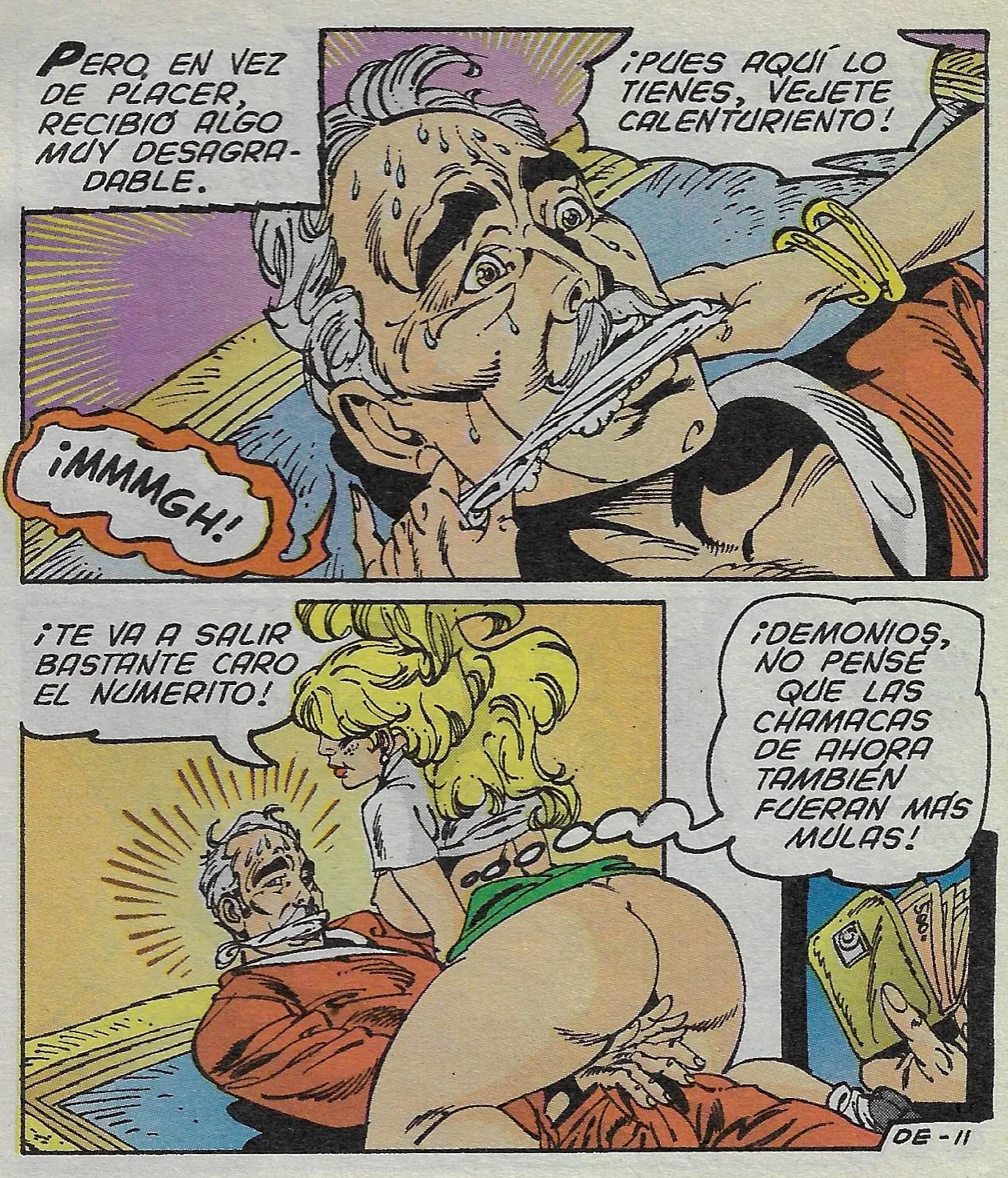 Delmonicos Erotika 118 page 12 full