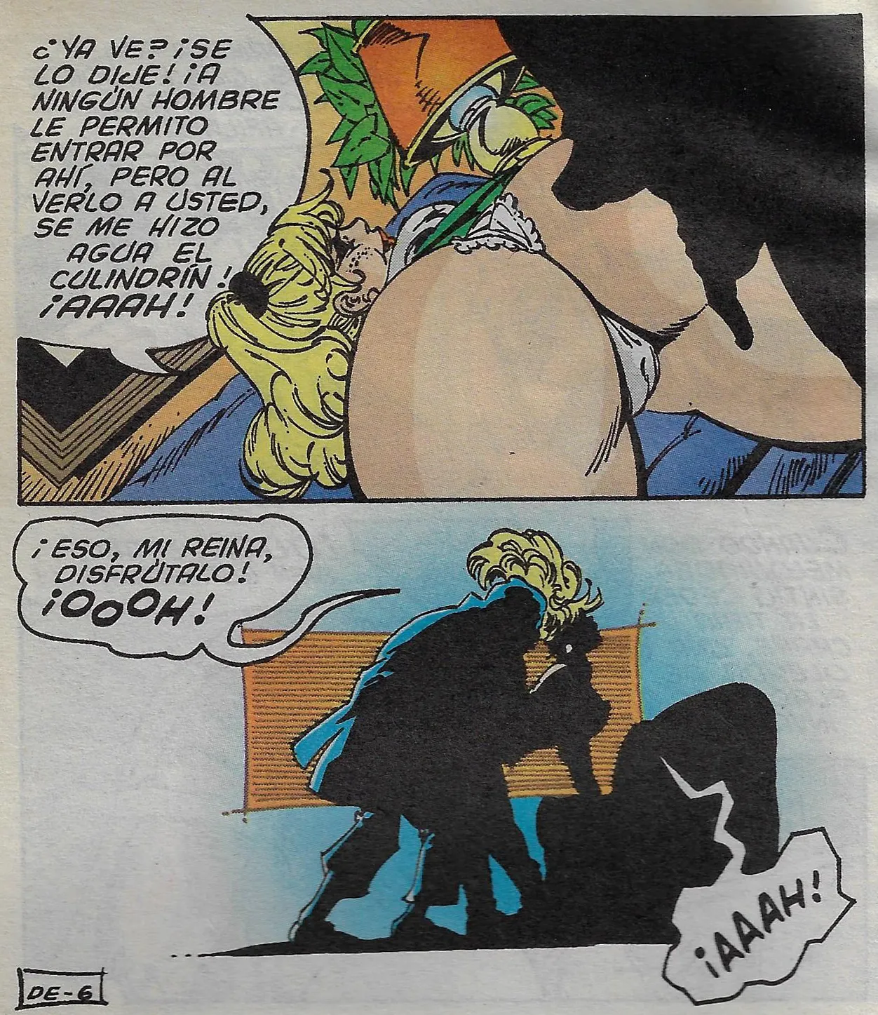 Delmonicos Erotika 118 page 7 full