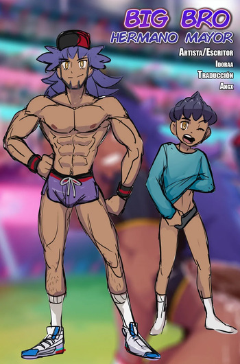 [Idoraa] Big Bro | Hermano Mayor [Español] cover