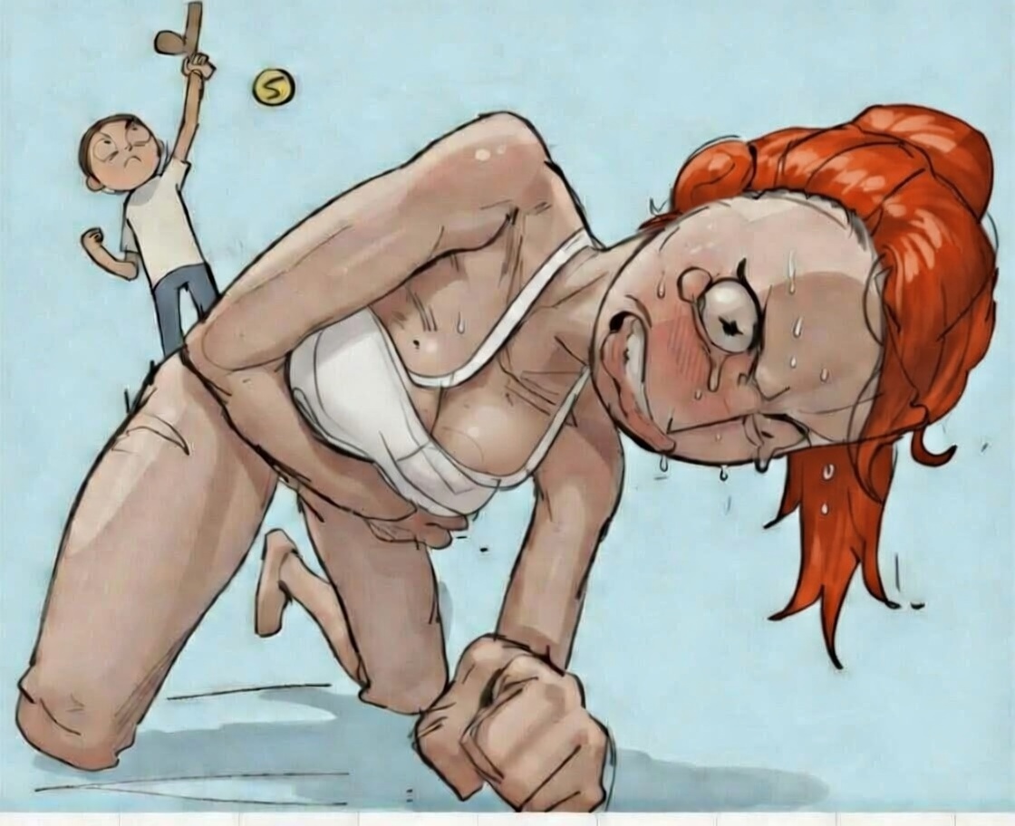 Rick and Morty page 10 full