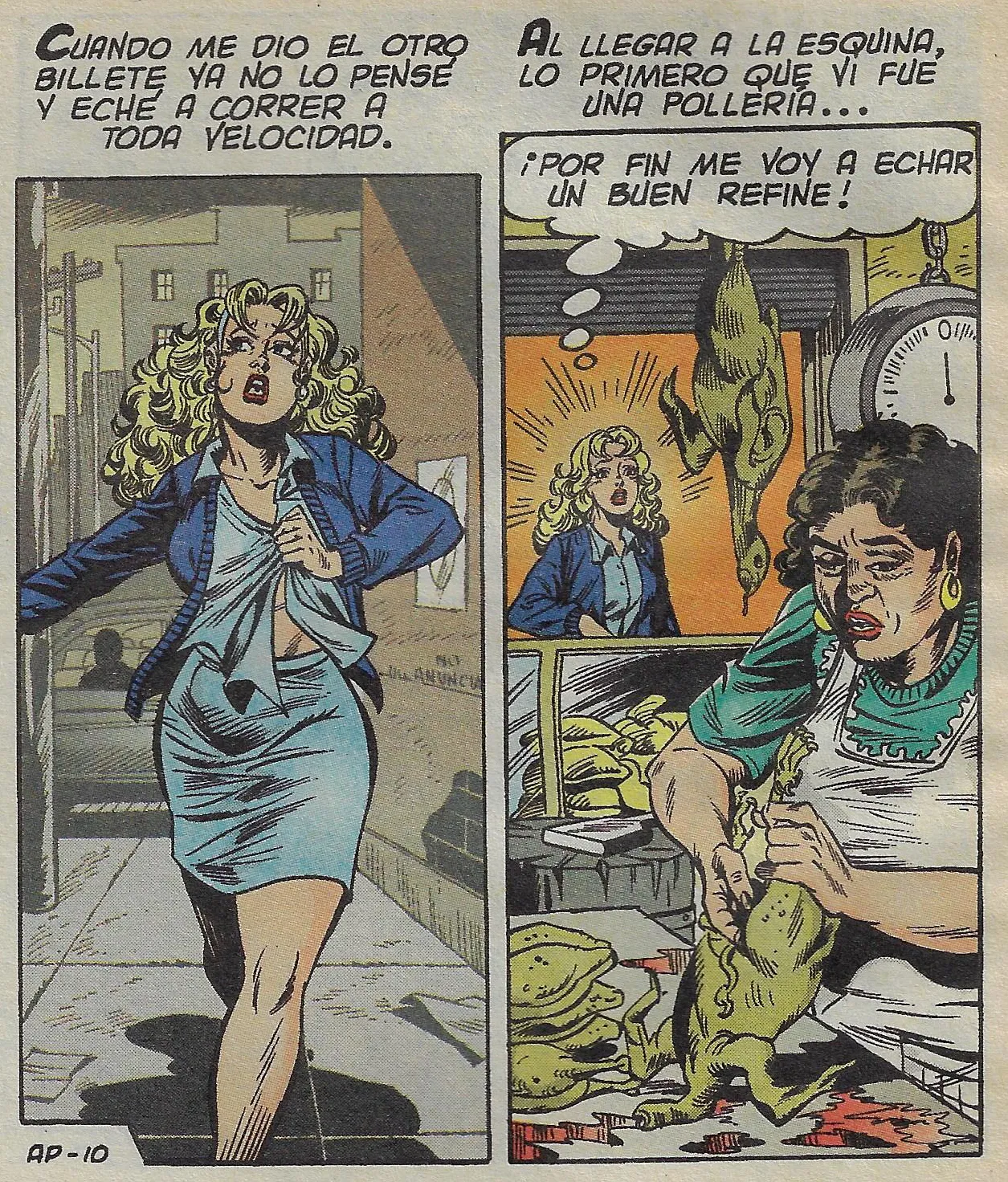 Almas Perversas 111 page 11 full