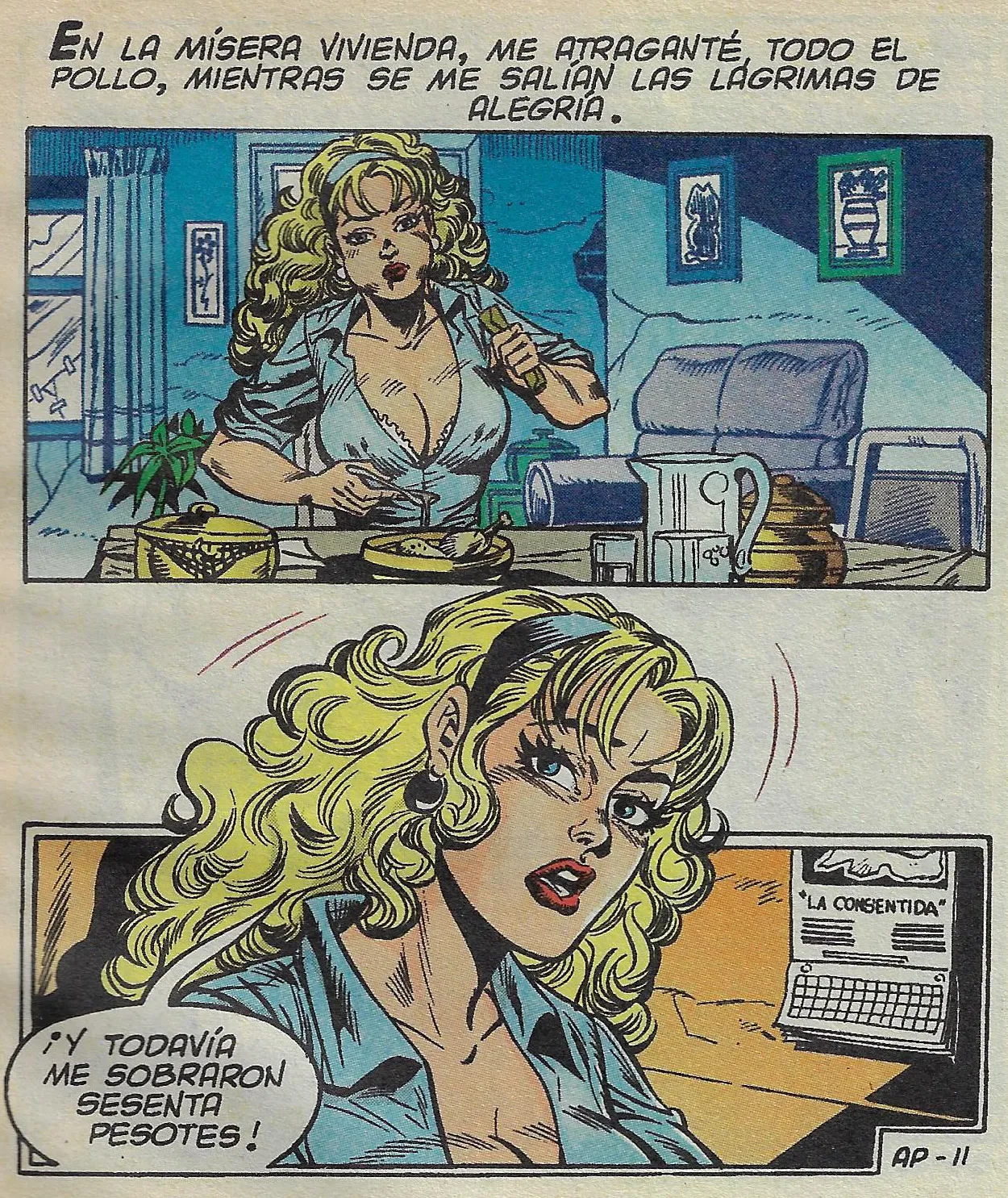 Almas Perversas 111 page 12 full