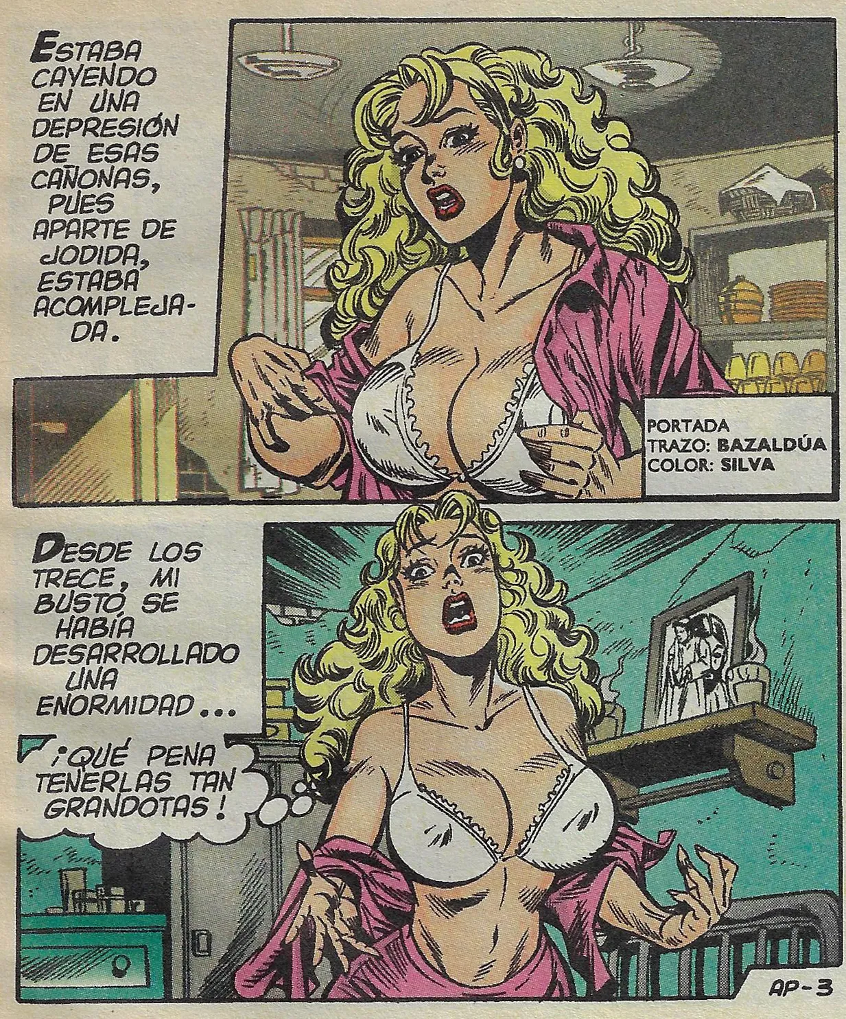 Almas Perversas 111 page 4 full