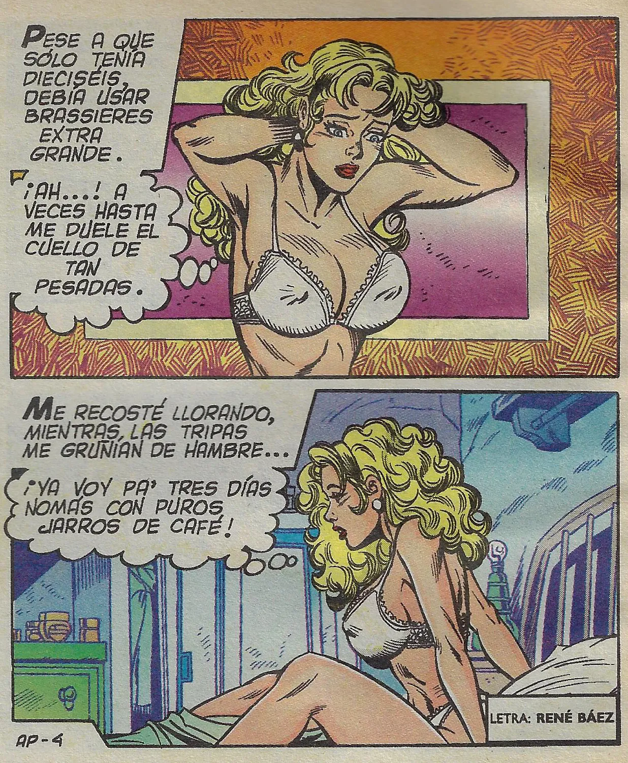 Almas Perversas 111 page 5 full