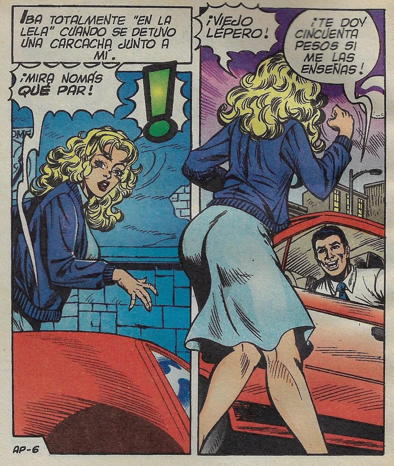 Almas Perversas 111 page 7 full