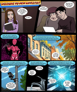 Welcome to New Appleton