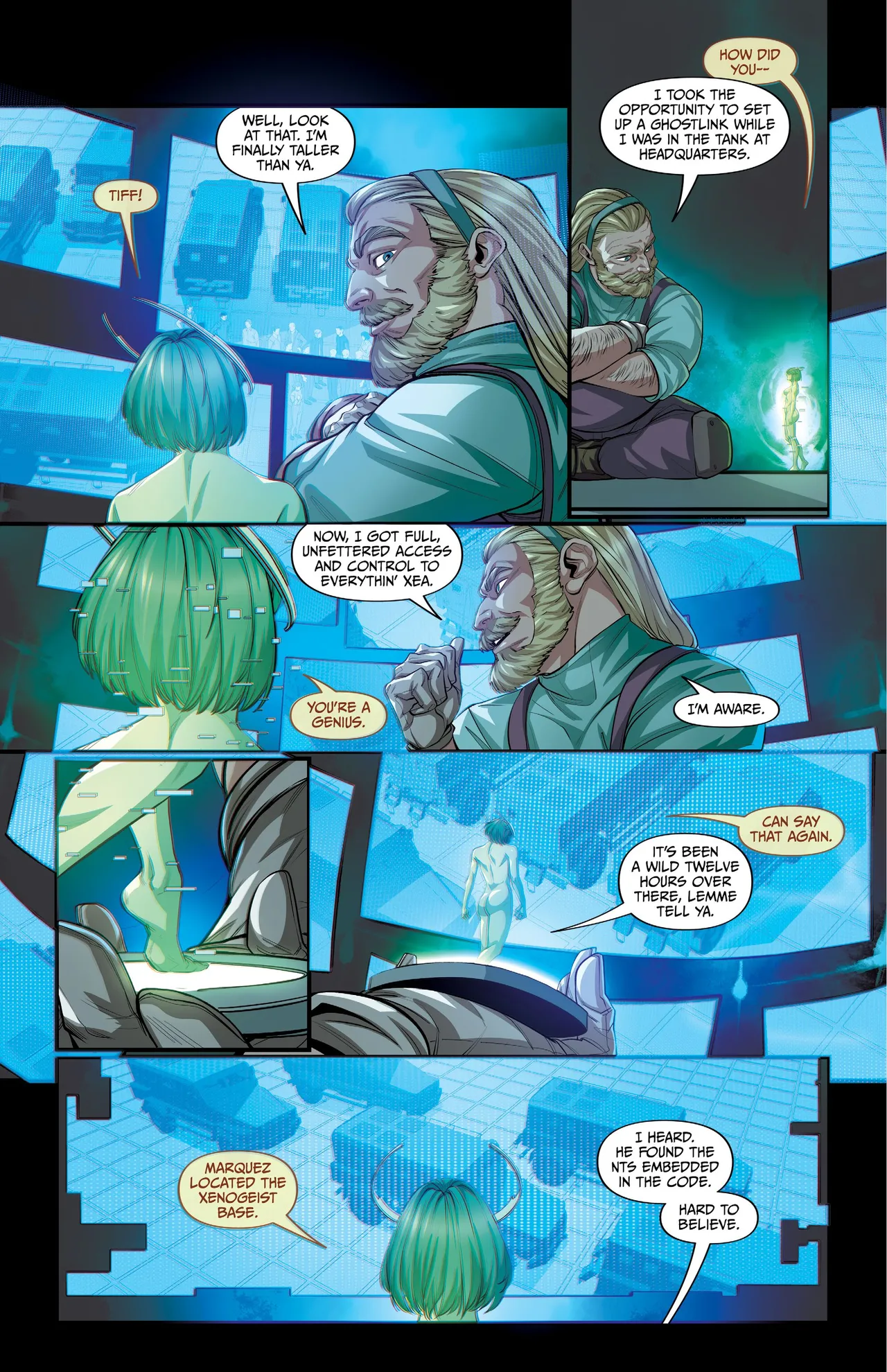 XenoGeist 3 page 10 full