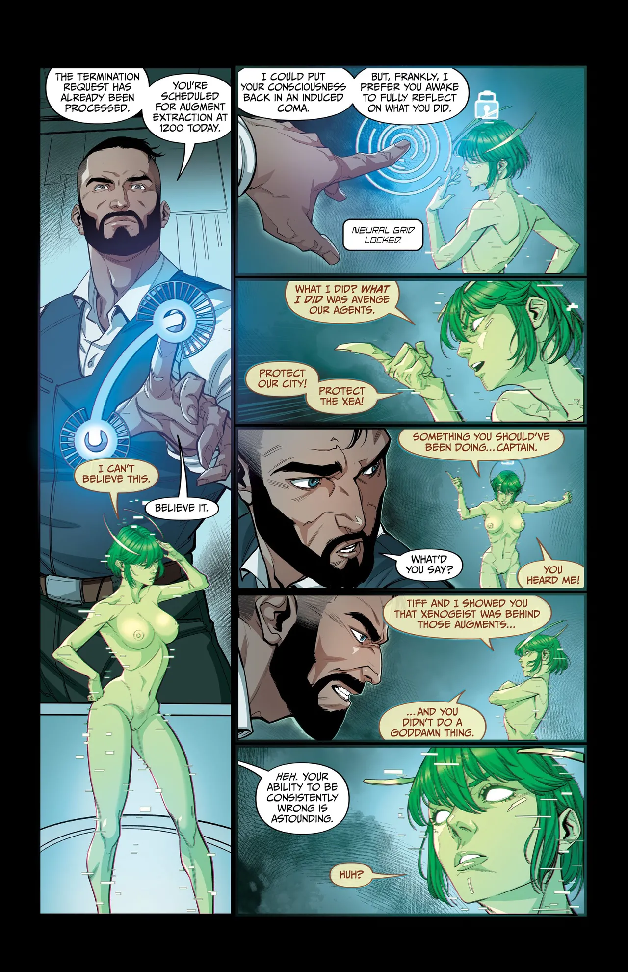 XenoGeist 3 page 4 full
