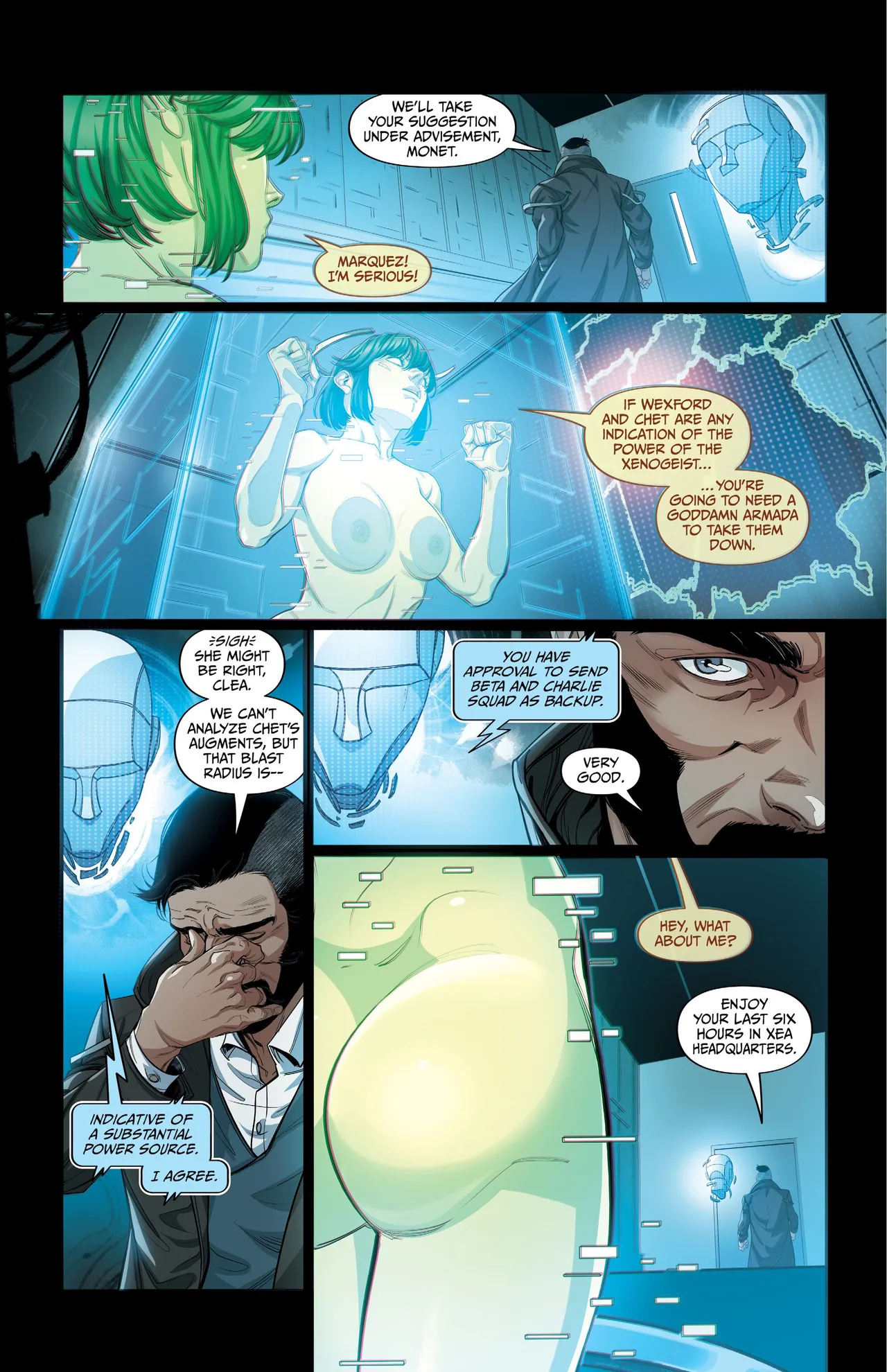 XenoGeist 3 page 6 full