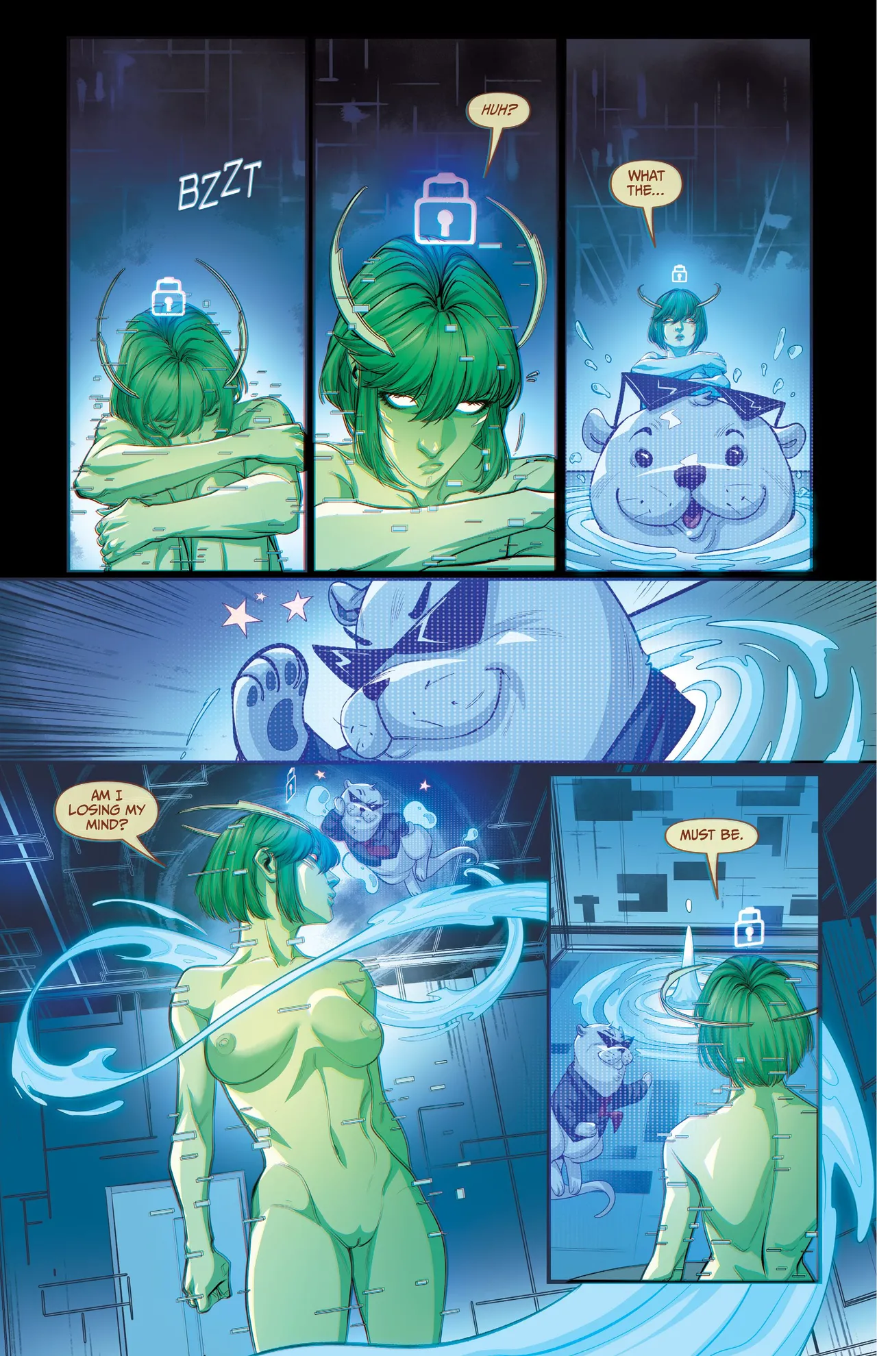 XenoGeist 3 page 8 full