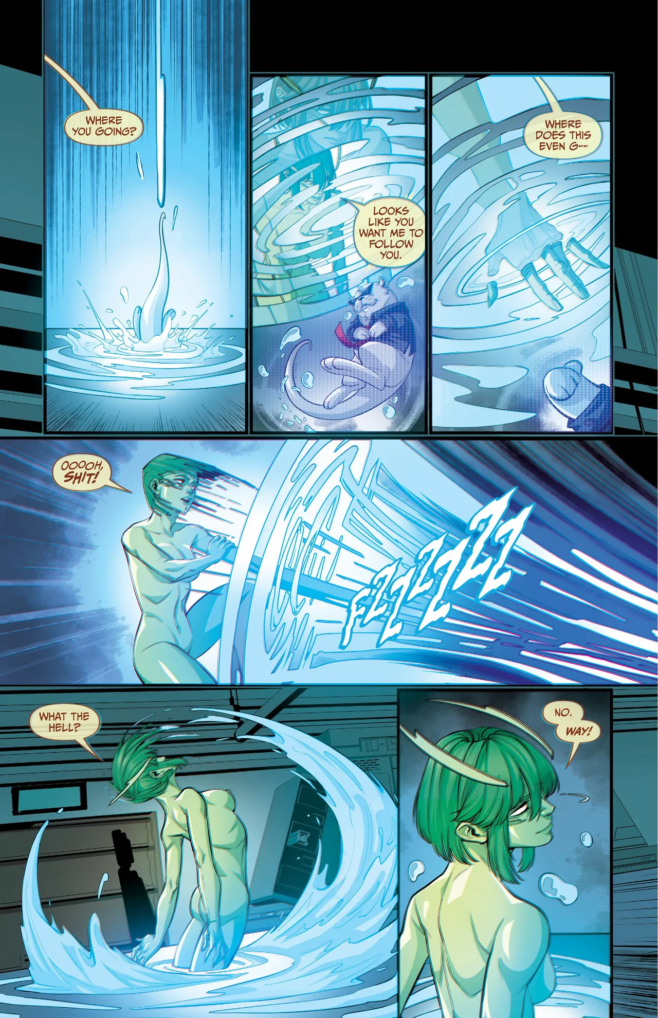 XenoGeist 3 page 9 full
