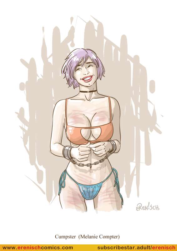 Erenisch pin ups page 10 full