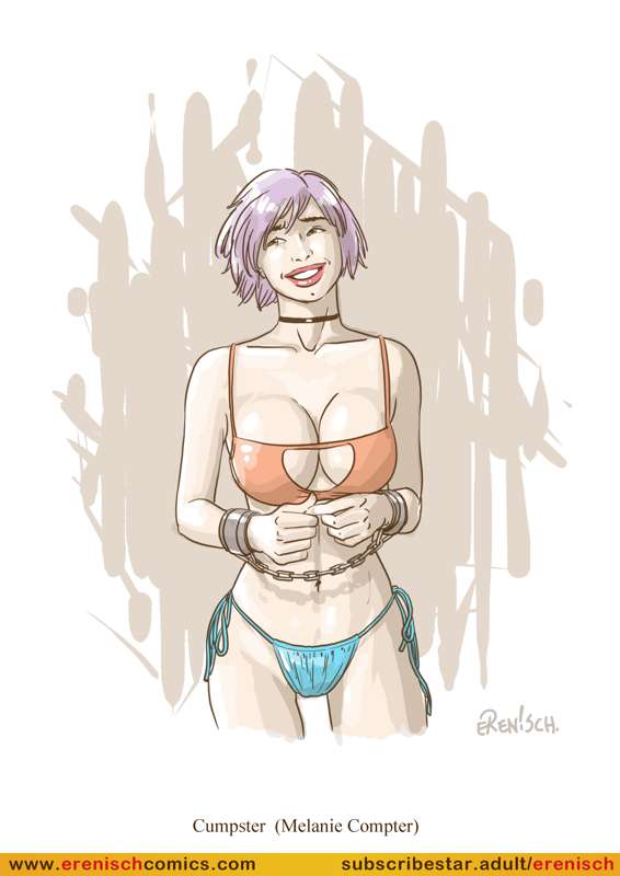 Erenisch pin ups page 9 full