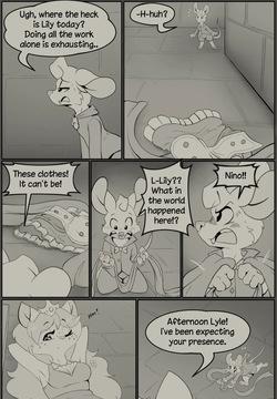 Princess Nino: Chapter 5 - A New Perspective