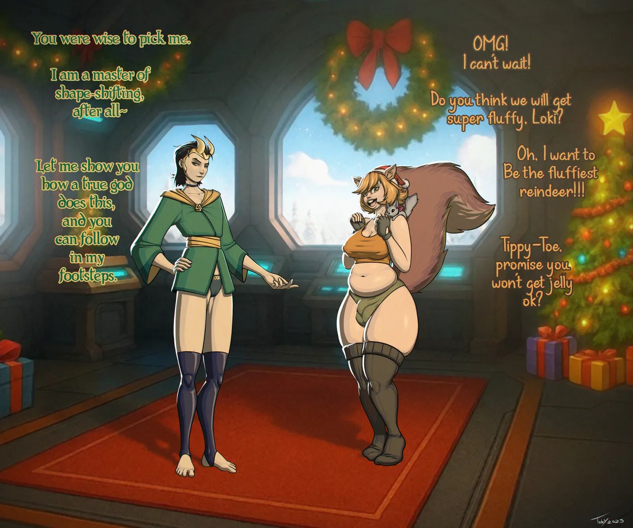 Reindeer TF 6 page 9 full