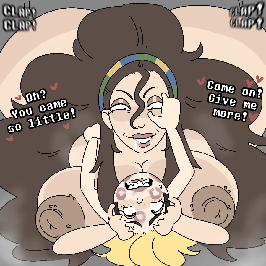 Futa Gwen Stacy x Olivia Octavius page 11 full