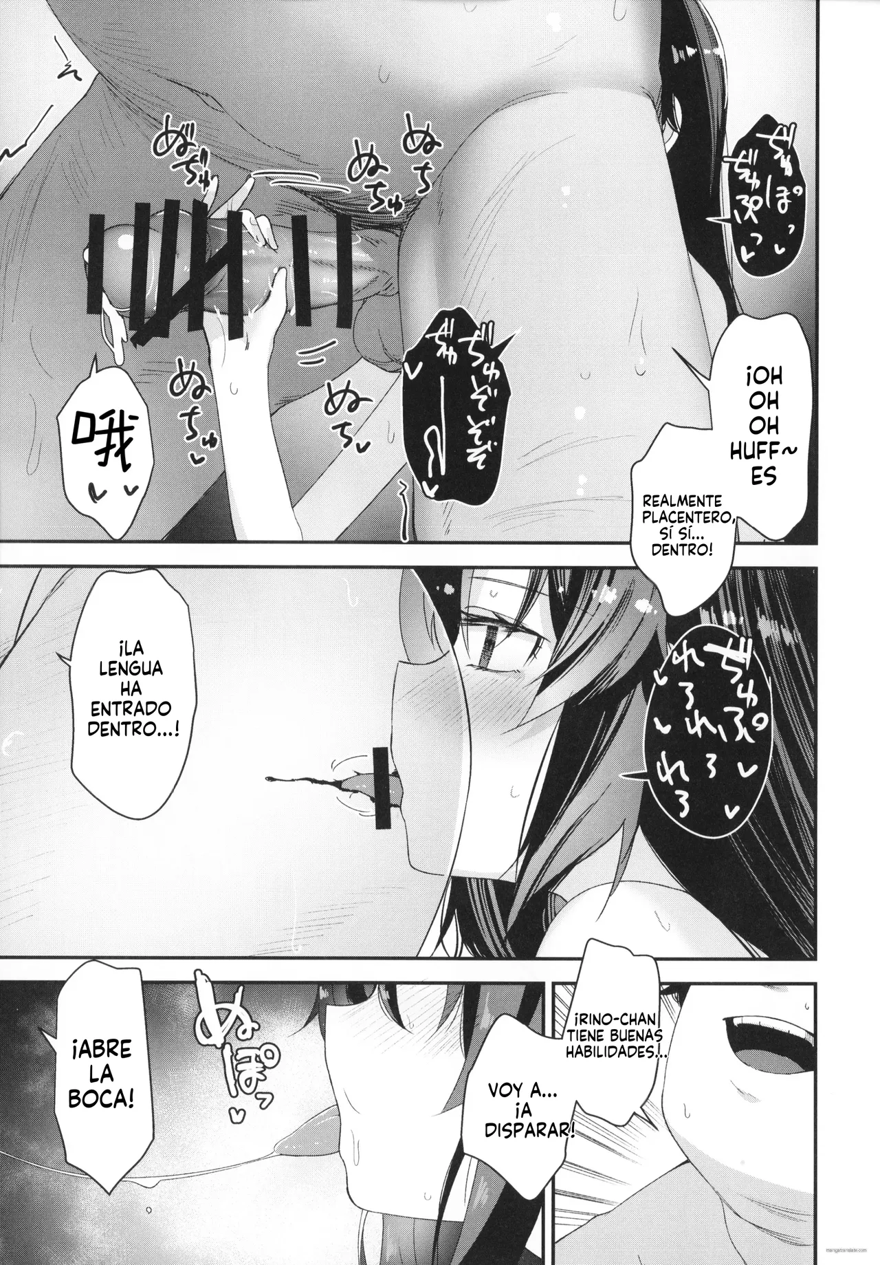 Saimin Oji-san to Doukyo Seikatsu | El tío de la hipnosis y la vida en común page 11 full