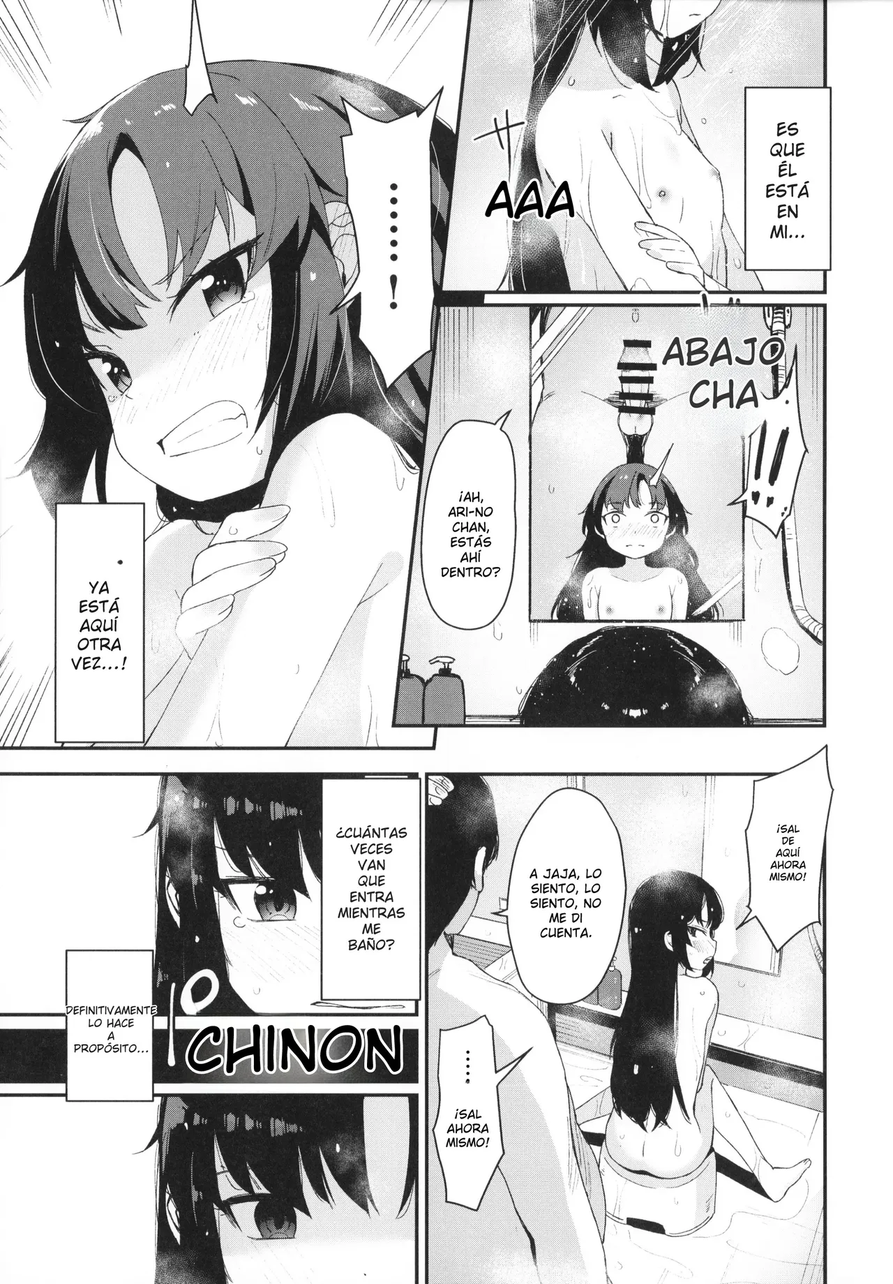 Saimin Oji-san to Doukyo Seikatsu | El tío de la hipnosis y la vida en común page 9 full