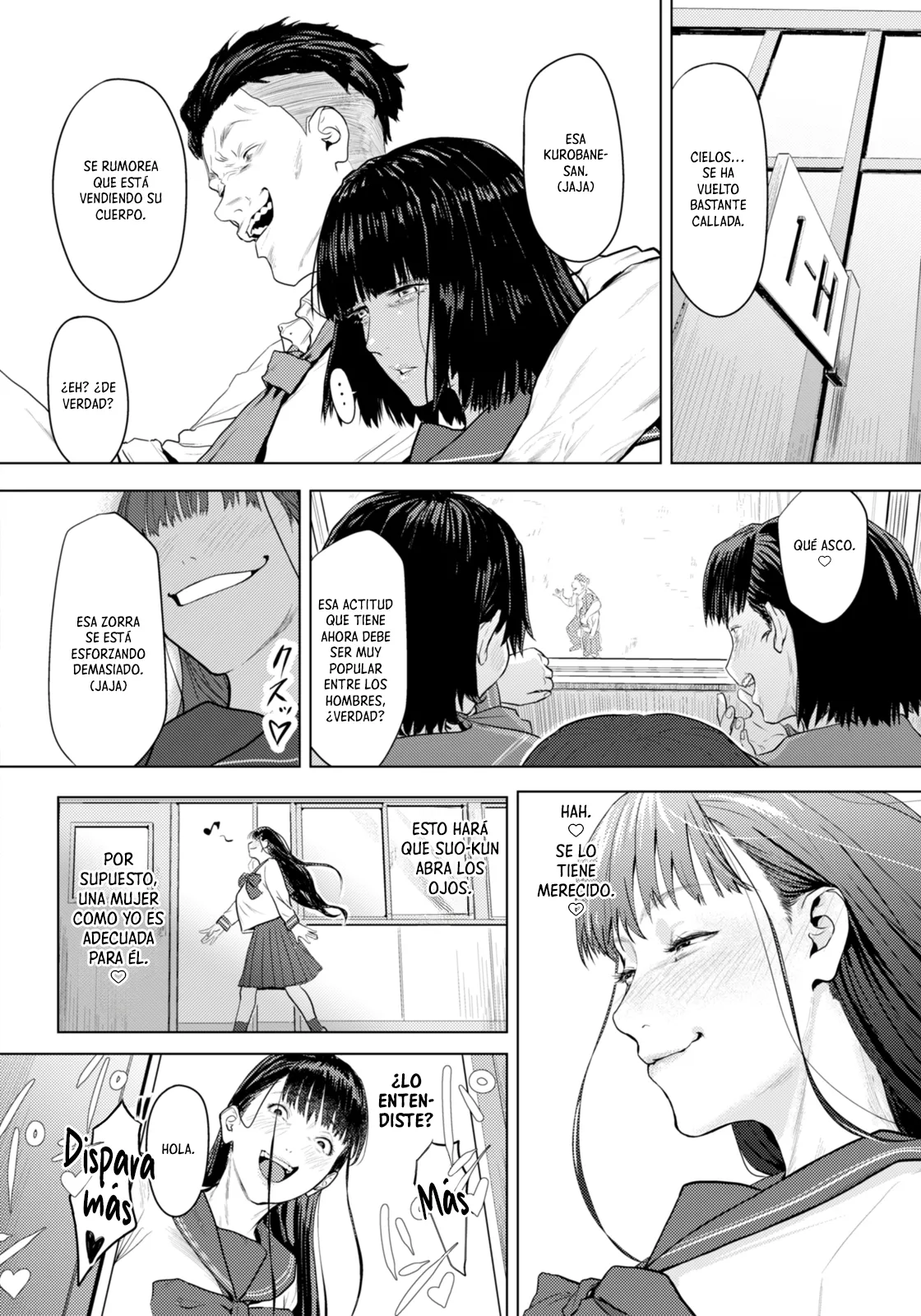 White Syndrome｜Síndrome Blanco page 12 full