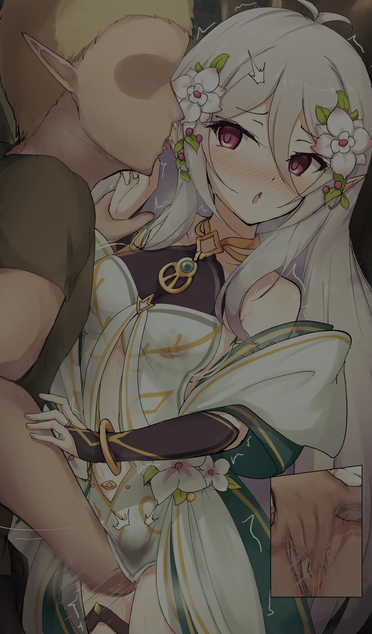 大人コッコロ 絶頂_セリフ付 page 7 full