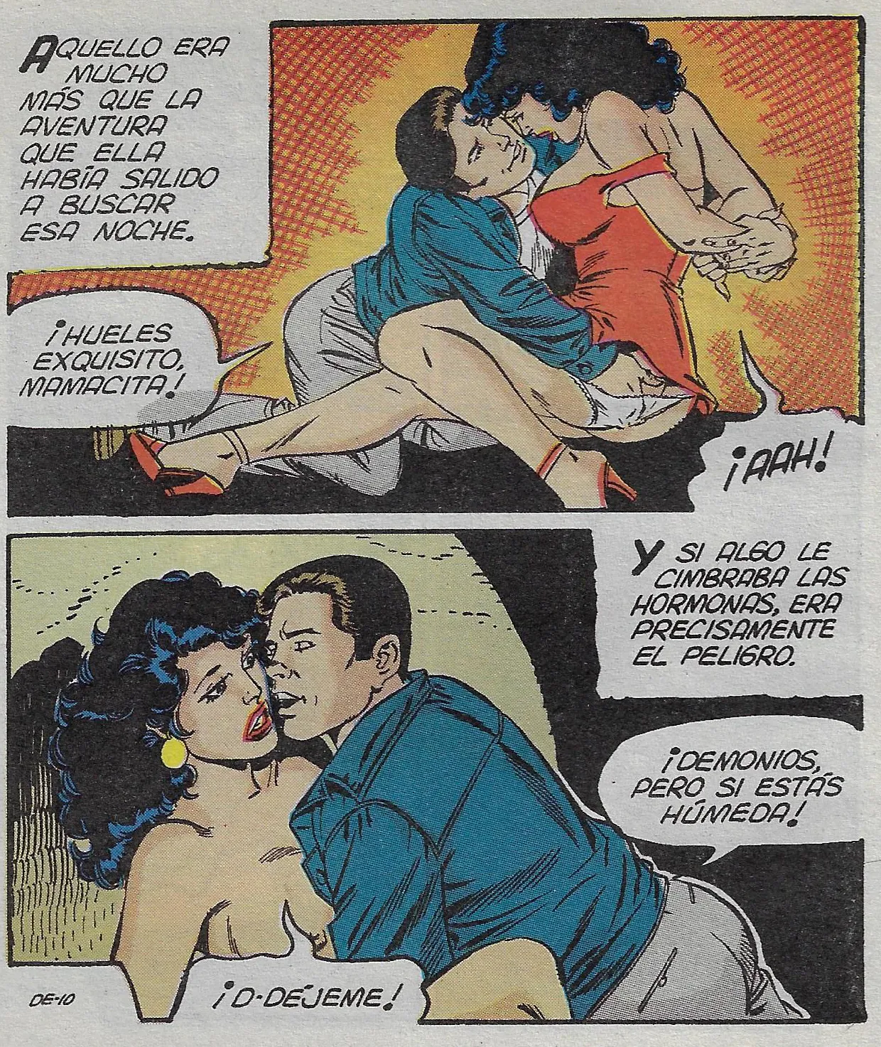 Delmonicos Erotika 229 page 11 full
