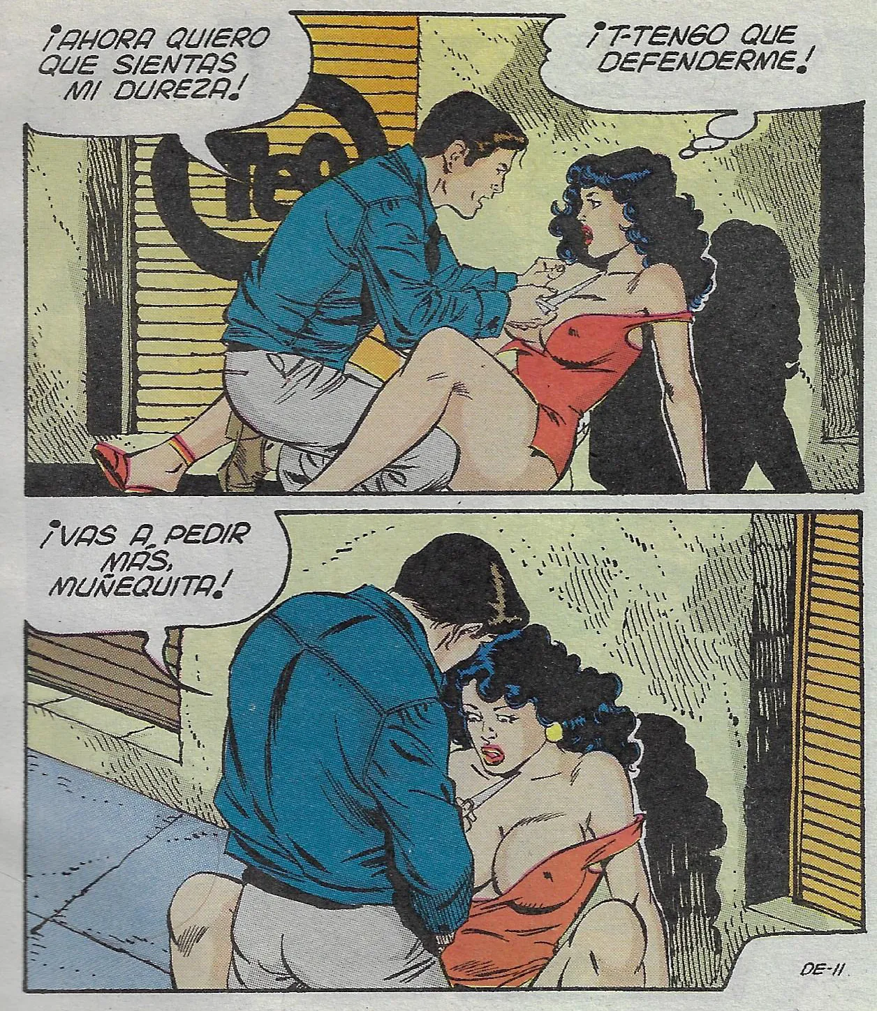 Delmonicos Erotika 229 page 12 full