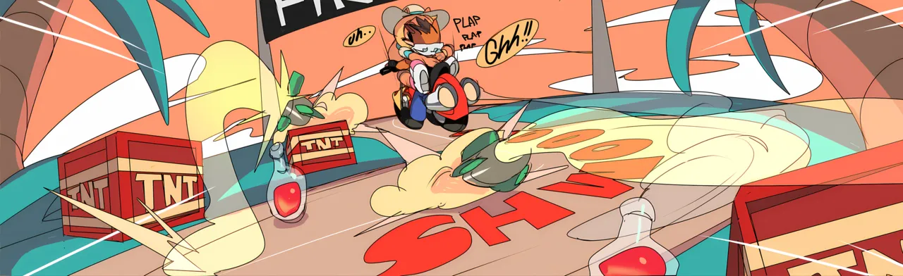 Nitro-Kum page 11 full