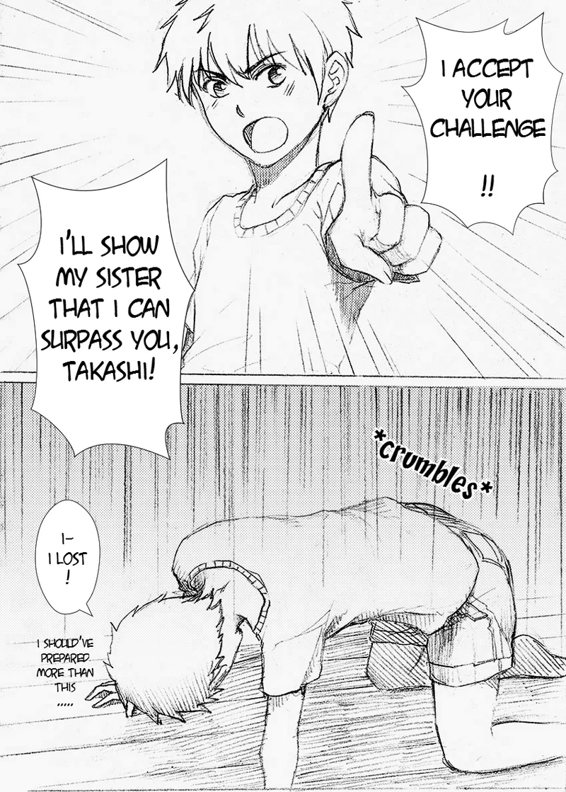 My sister can't be this bitch page 11 full