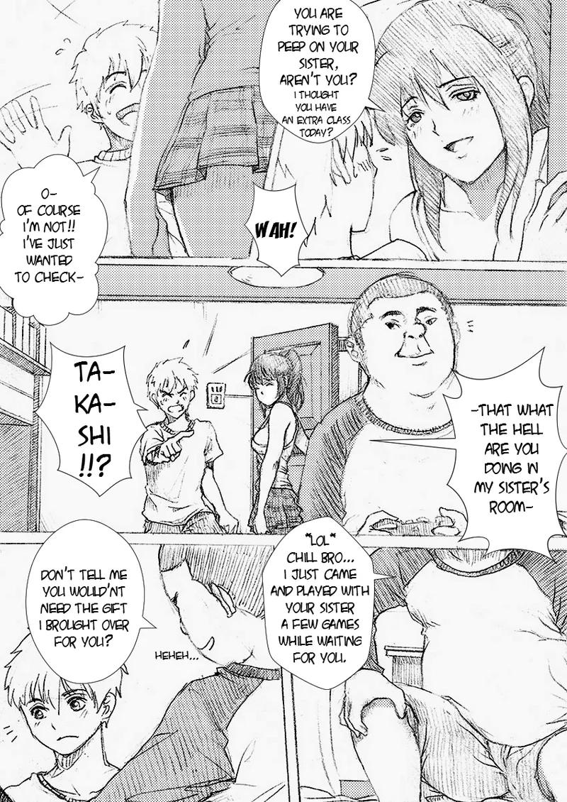 My sister can't be this bitch page 4 full