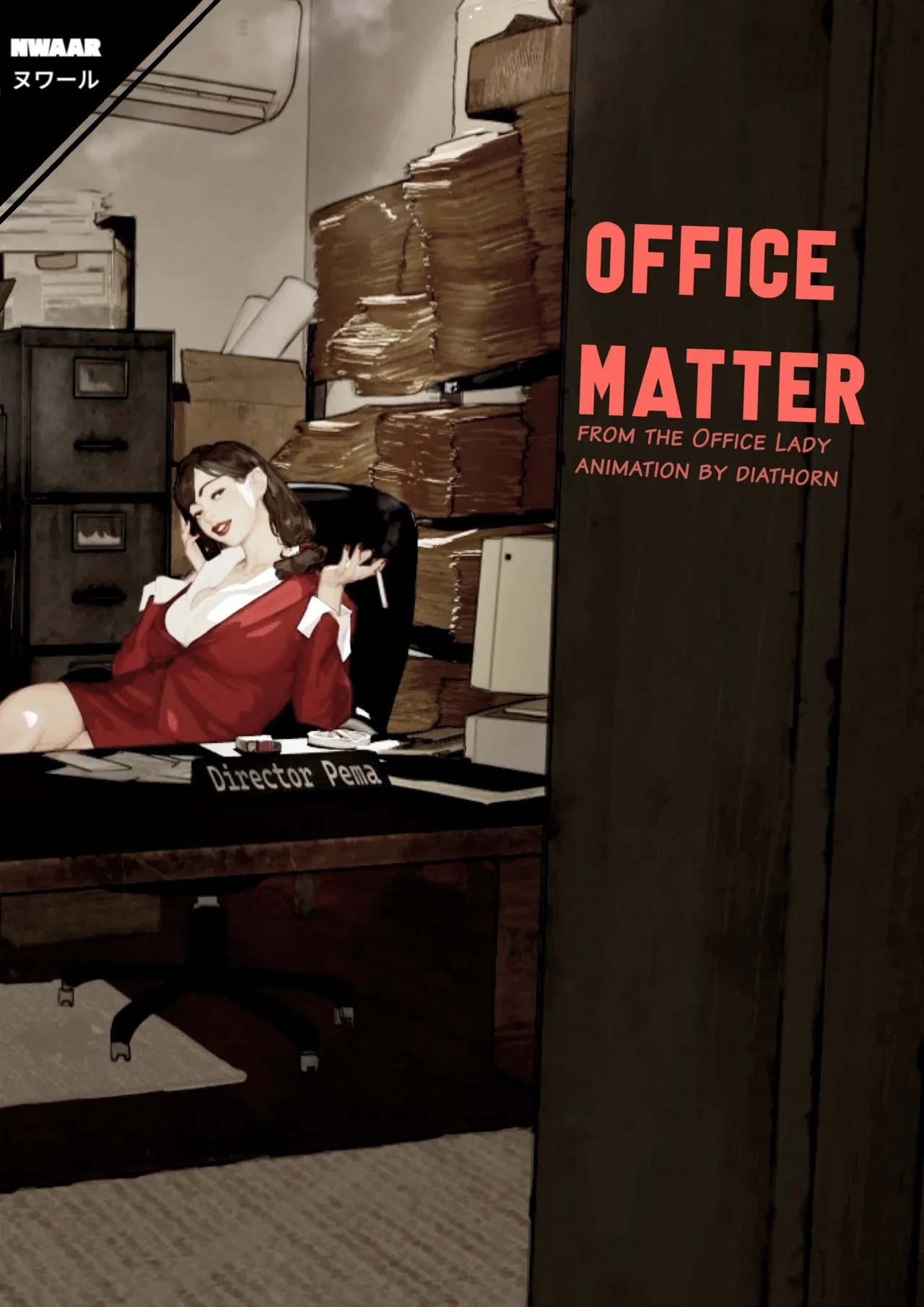 Office matter page 1 full
