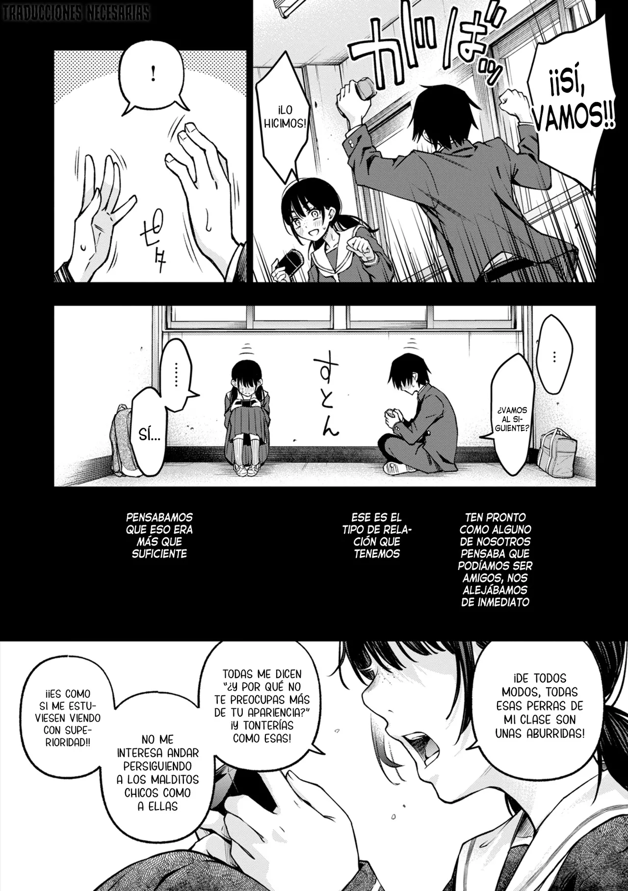 Inkya Doushi no Sex ga Ichiban Eroi yo ne - El momento en el que dos introvertidos tienen sexo es el más erótico ¿No？ page 12 full