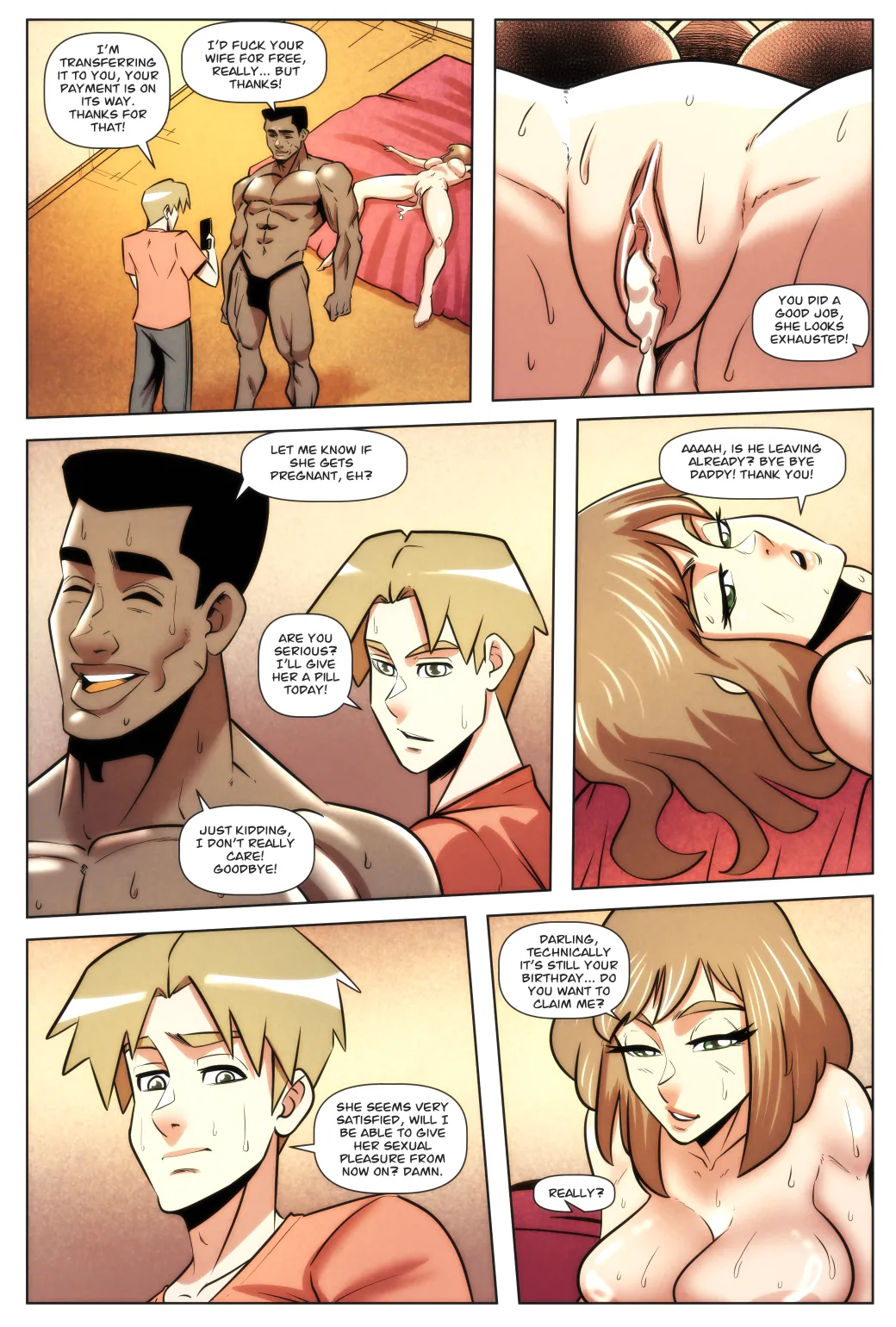 That Kind of Wife page 12 full