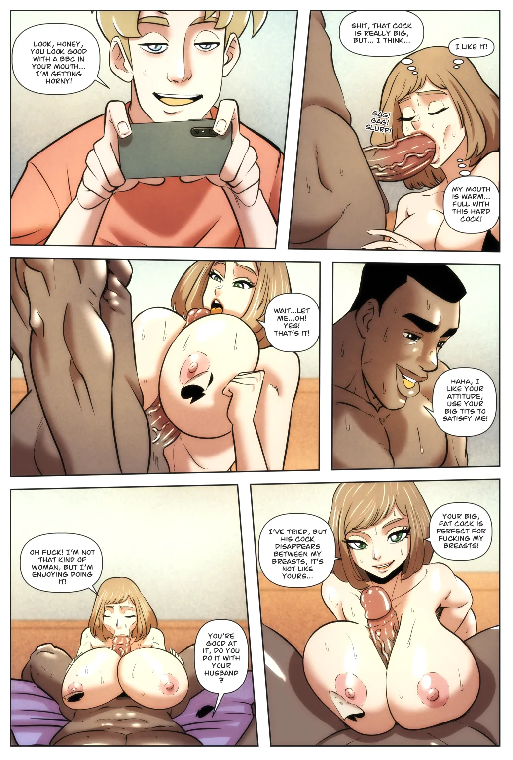 That Kind of Wife page 5 full