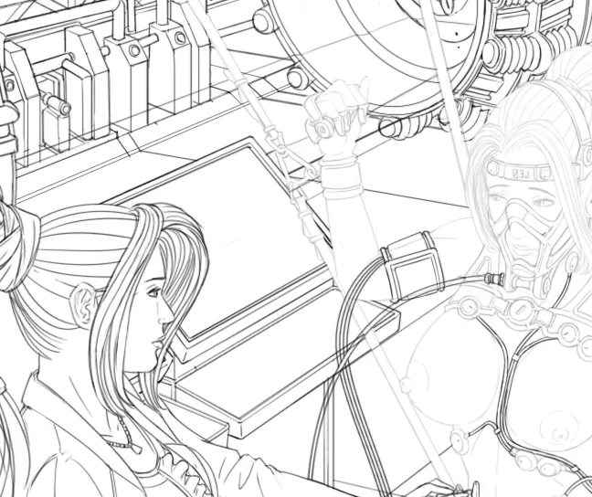 DMFO sketches page 11 full