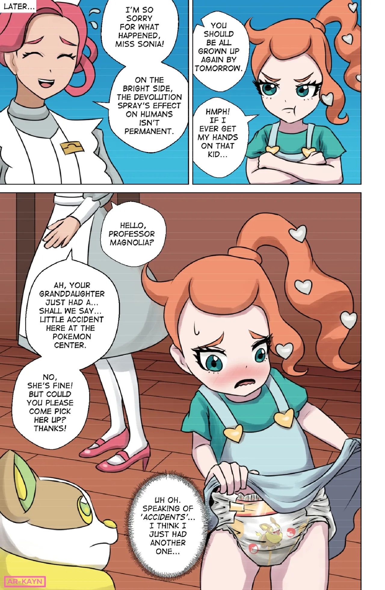 Devolution Spray page 4 full