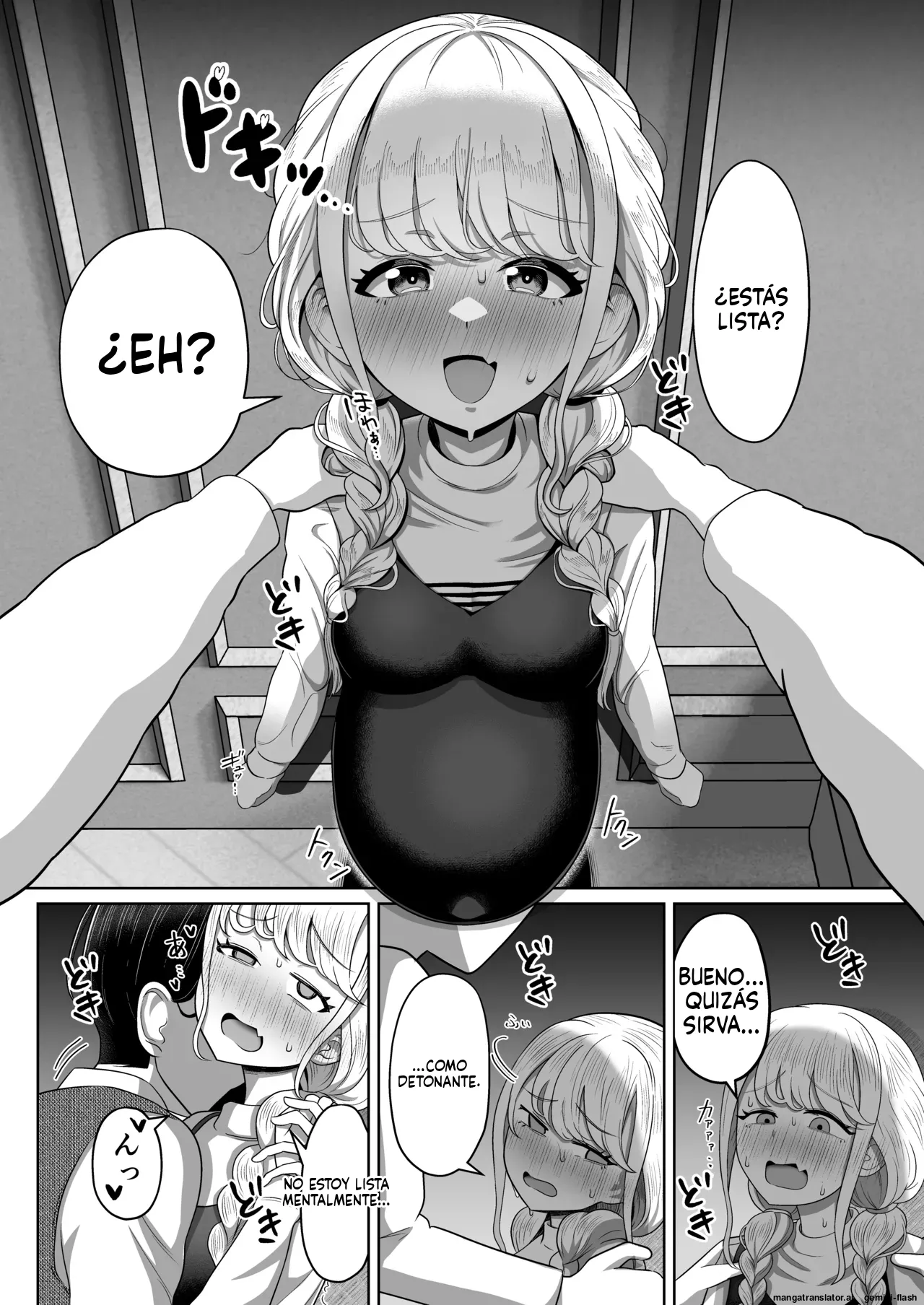 Harande mo? Kawaii page 7 full